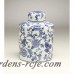 Charlton Home Finney Floral Jar CHRH5574